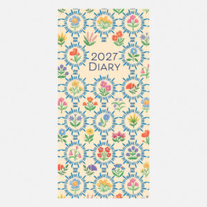 2027 Pocket Diary - Enchanted Garden