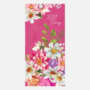 2027 Pocket Diary - Radiance