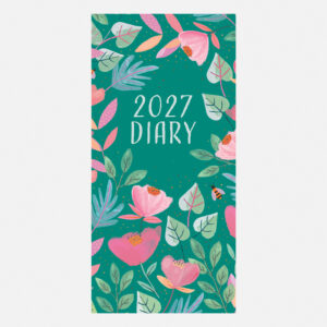 2027 Pocket Diary - Splendor