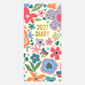 2027 Pocket Diary - Summer Haze