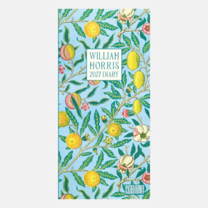 2027 Pocket Diary - Pomegranate