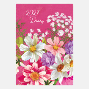 2027 A6 Flexi Diary - Radiance