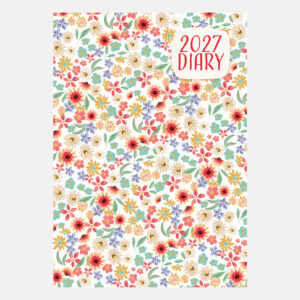 2027 A6 Flexi Diary - Liberty