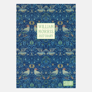 2027 A6 Flexi Diary - Bird