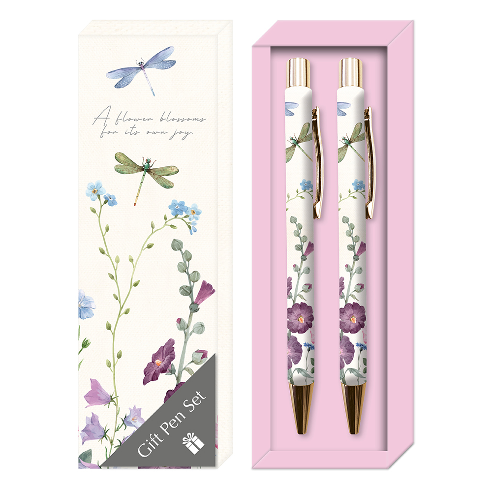 Gift Pen Set - Wild Harmony - Image 2