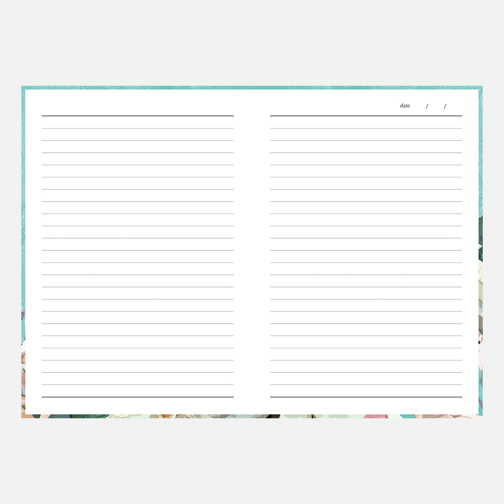 A5 Notebook - Symphony - Image 2