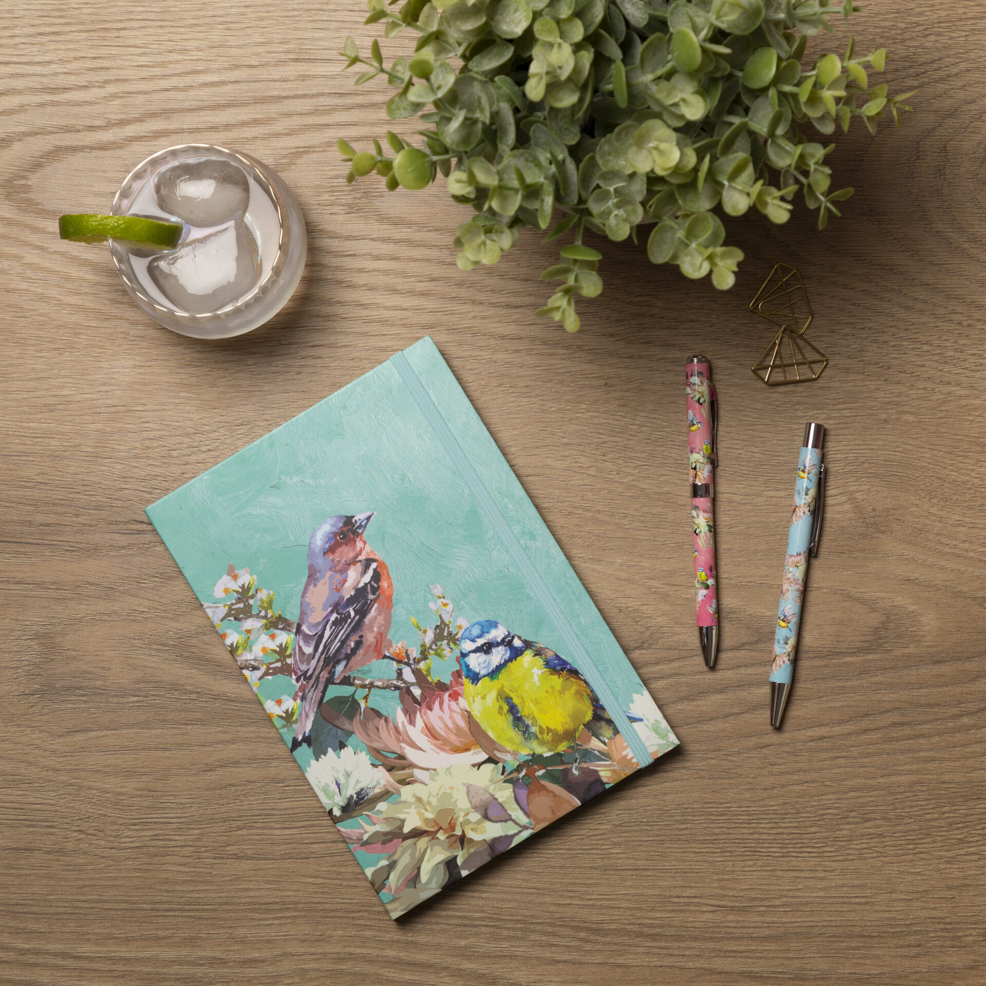 A5 Notebook - Symphony - Image 3