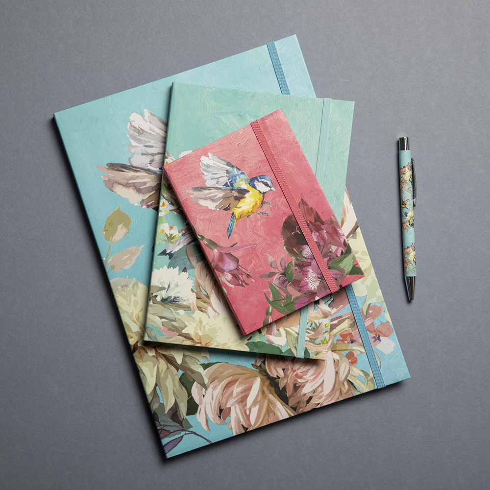 A5 Notebook - Symphony - Image 4