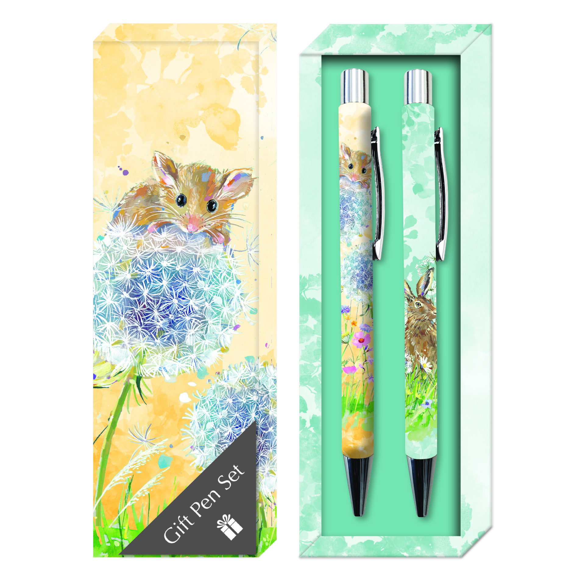 Gift Pen Set - The Wildlife - Image 2
