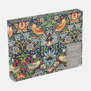 Writing Set - William Morris - Strawberry Thief