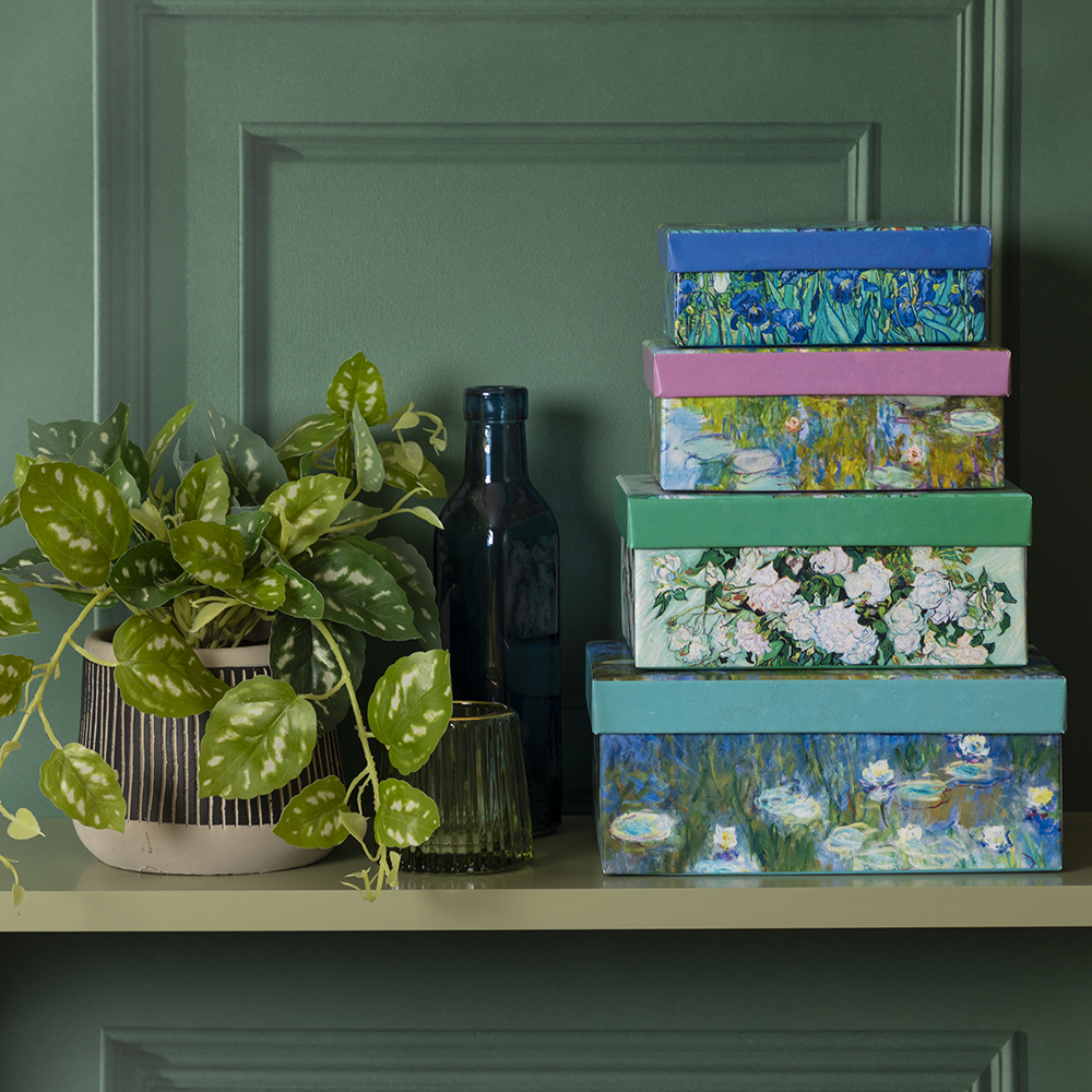 Nested Gift Box Set (Set of 10) - Masters Collection - Image 4