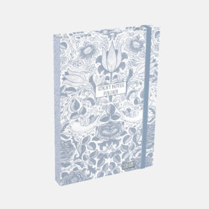 Sticky Notes Folder - William Morris - Willow & Rose