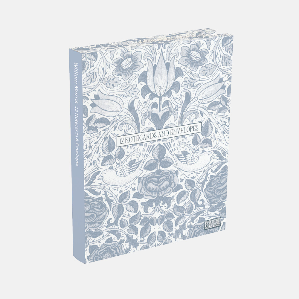 Notecard Wallet - William Morris - Willow & Rose B