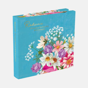 Luxury Notecard Wallet - Radiance