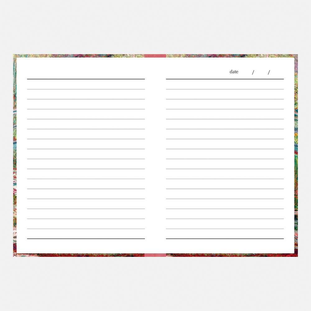 A6 Notebook - Masters Collection - Image 2