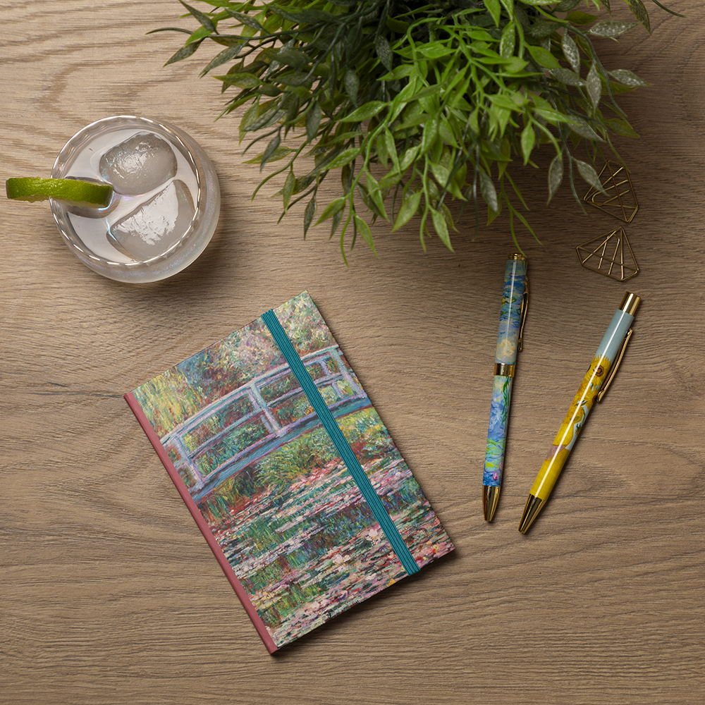 A6 Notebook - Masters Collection - Image 3