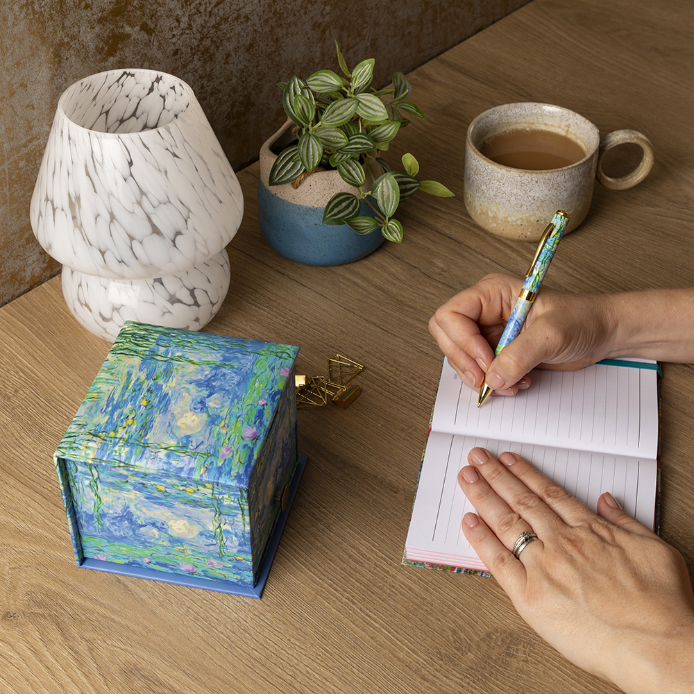 A6 Notebook - Masters Collection - Image 4