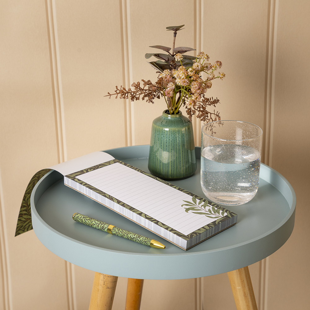 Shopping List - William Morris - Willow & Rose C - Image 4