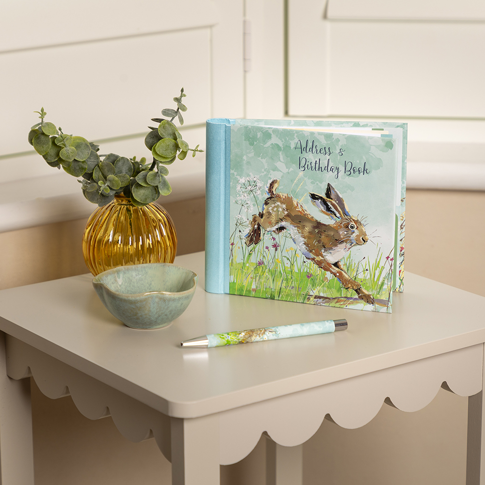 Address & Birthday Book - The Wildlife - Image 3