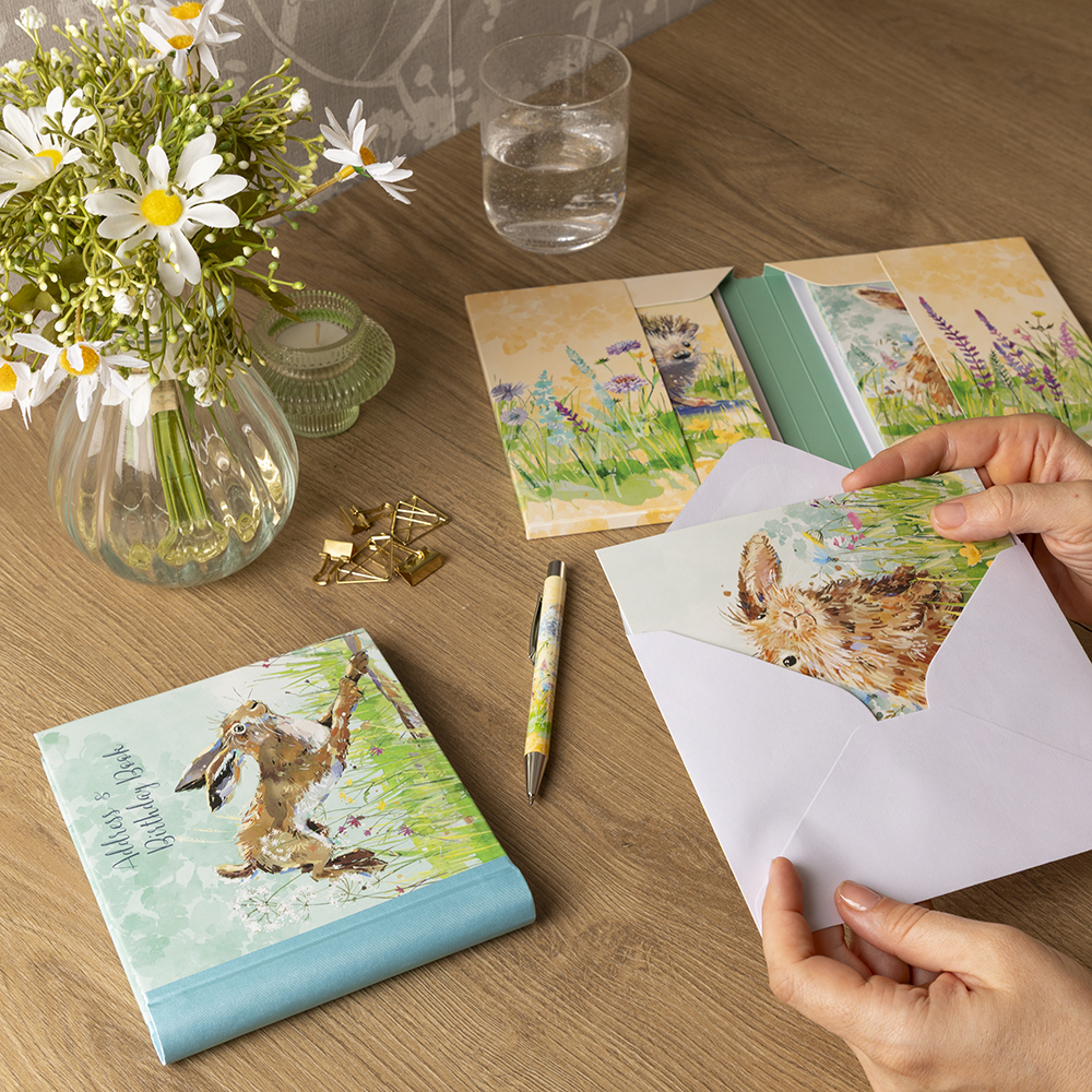 Address & Birthday Book - The Wildlife - Image 5