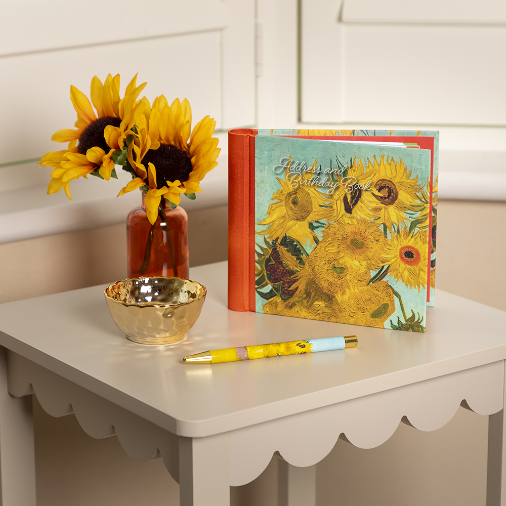 Address & Birthday Book - Masters Collection - Image 3