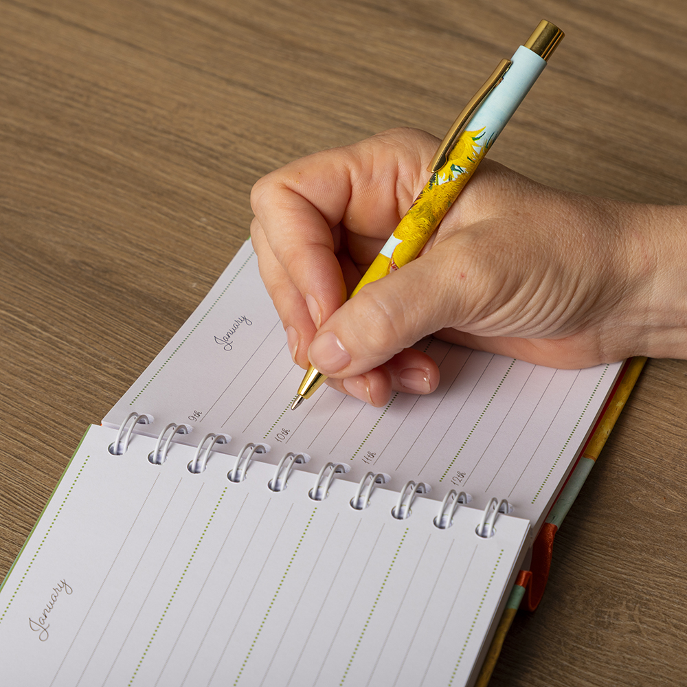 Address & Birthday Book - Masters Collection - Image 4