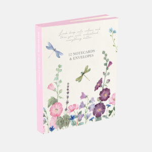 Notecard Wallet - Wild Harmony A