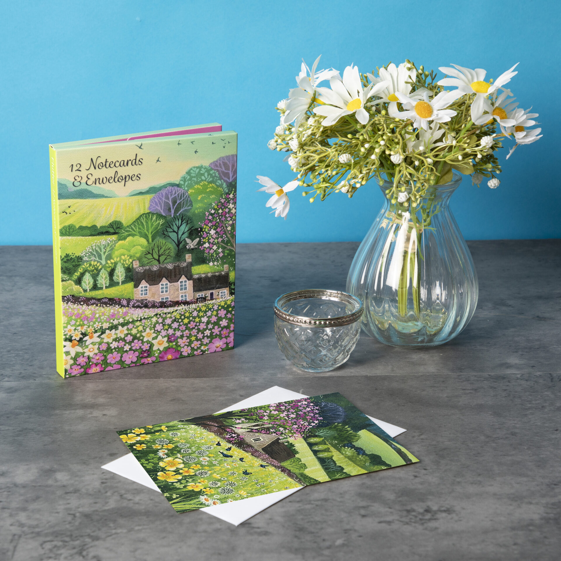 Notecard Wallet - Country Stroll A - Image 3