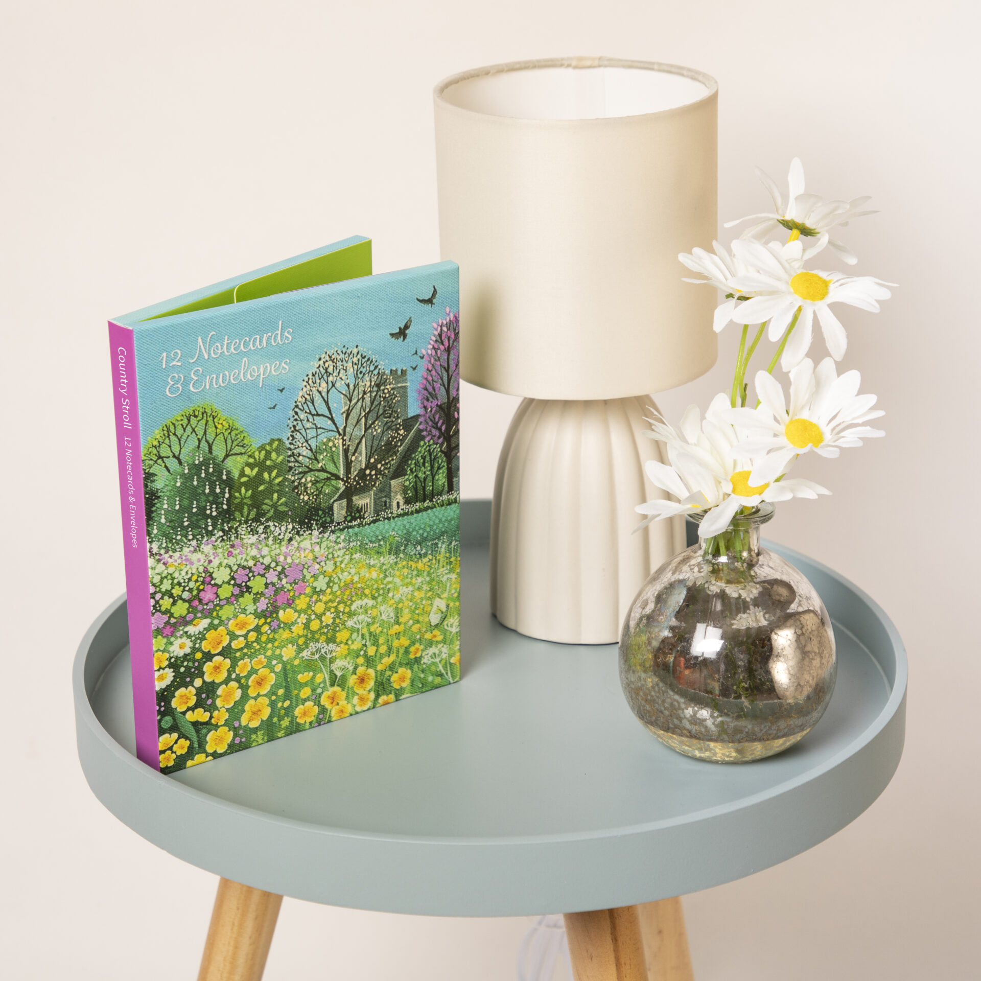 Notecard Wallet - Country Stroll B - Image 3