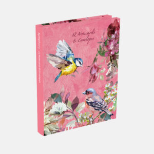 Notecard Wallet - Symphony B