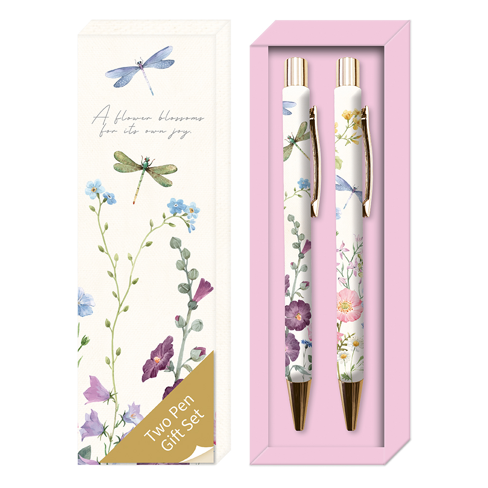 Gift Pen Set - Wild Harmony - Image 2